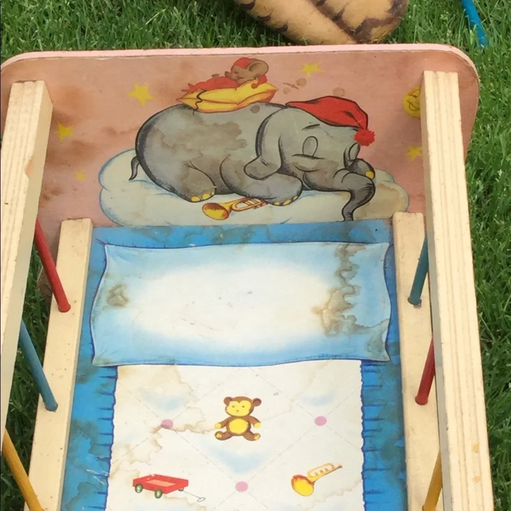 Vintage 🐘 toy